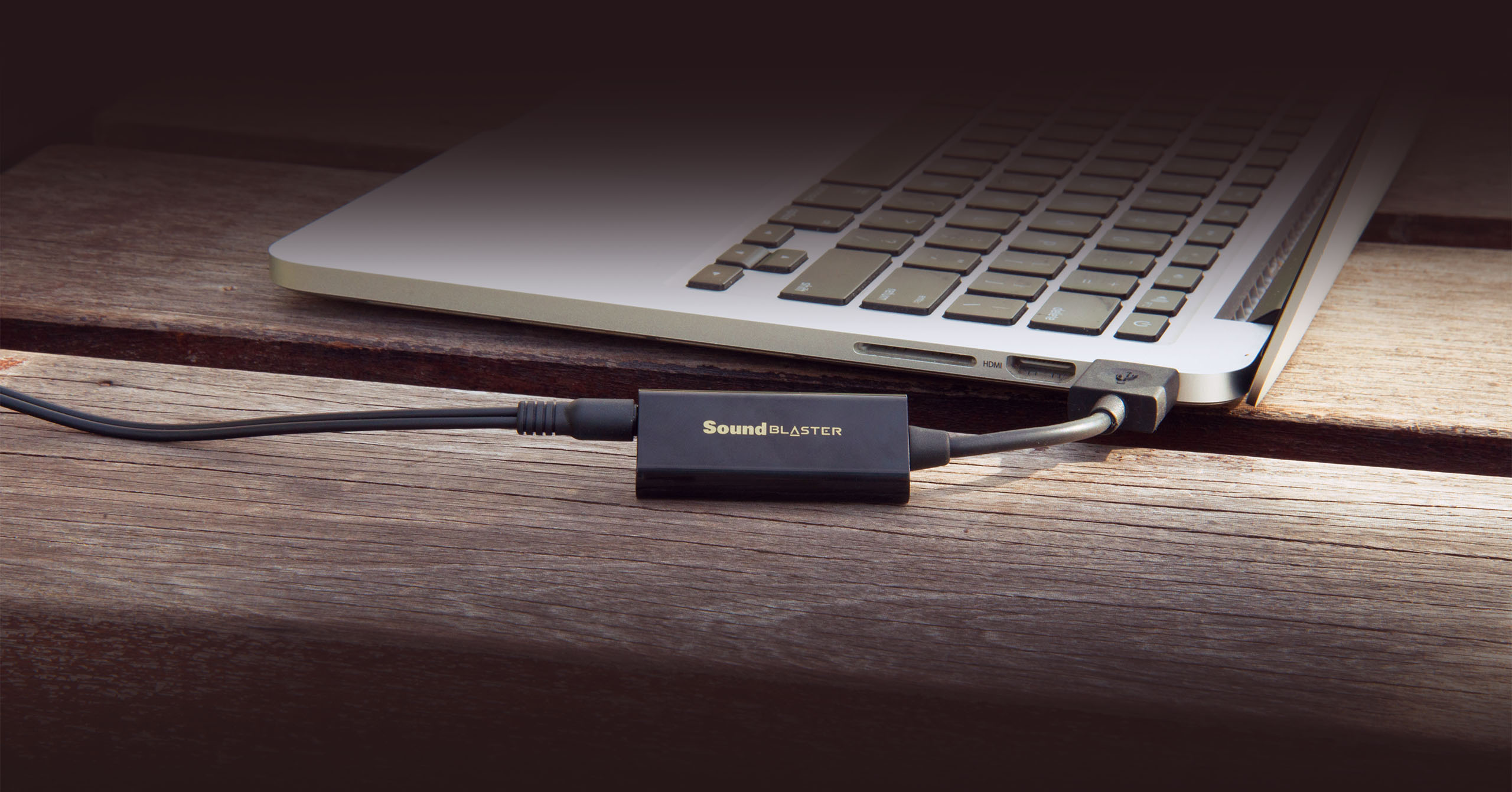 Sound Blaster PLAY! 3 lleva el audio digital a un nuevo nivel