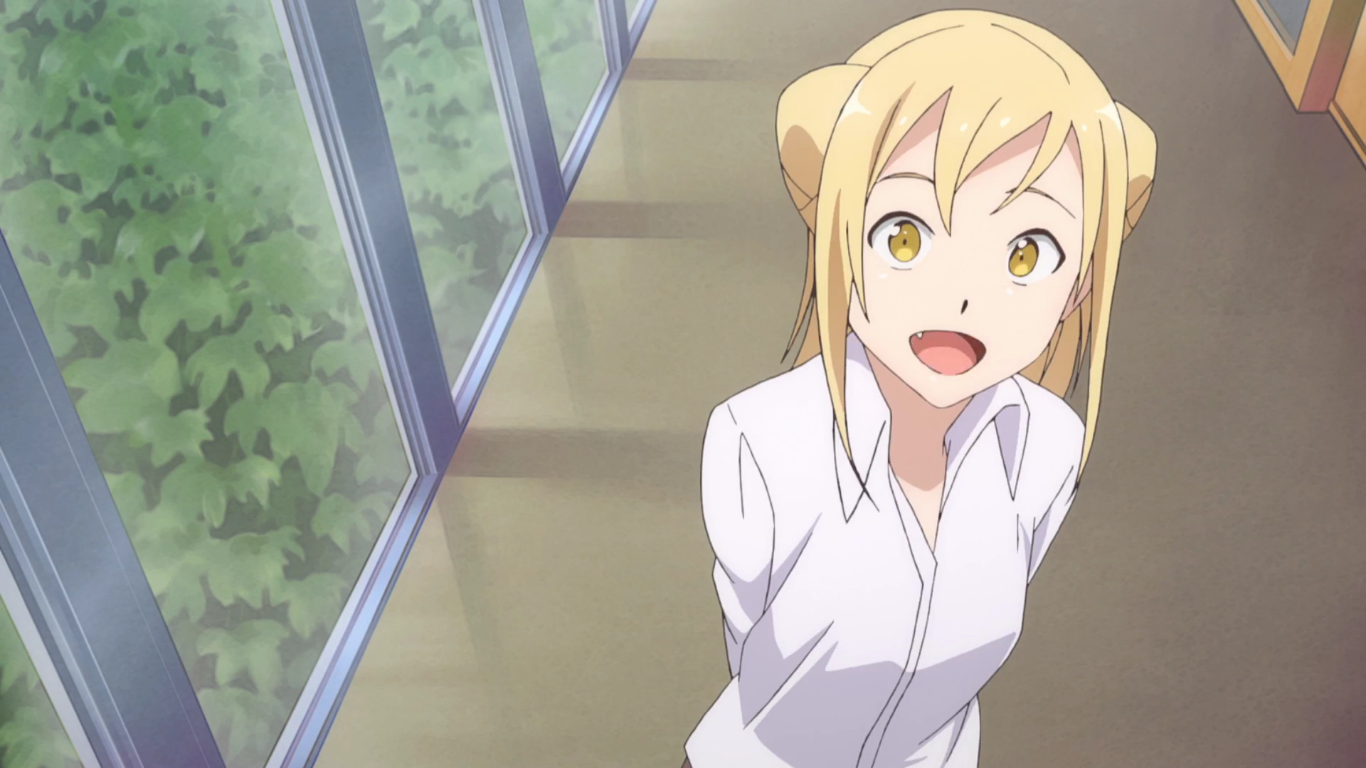Demi-chan wa Kataritai muestra un nuevo vídeo promocional