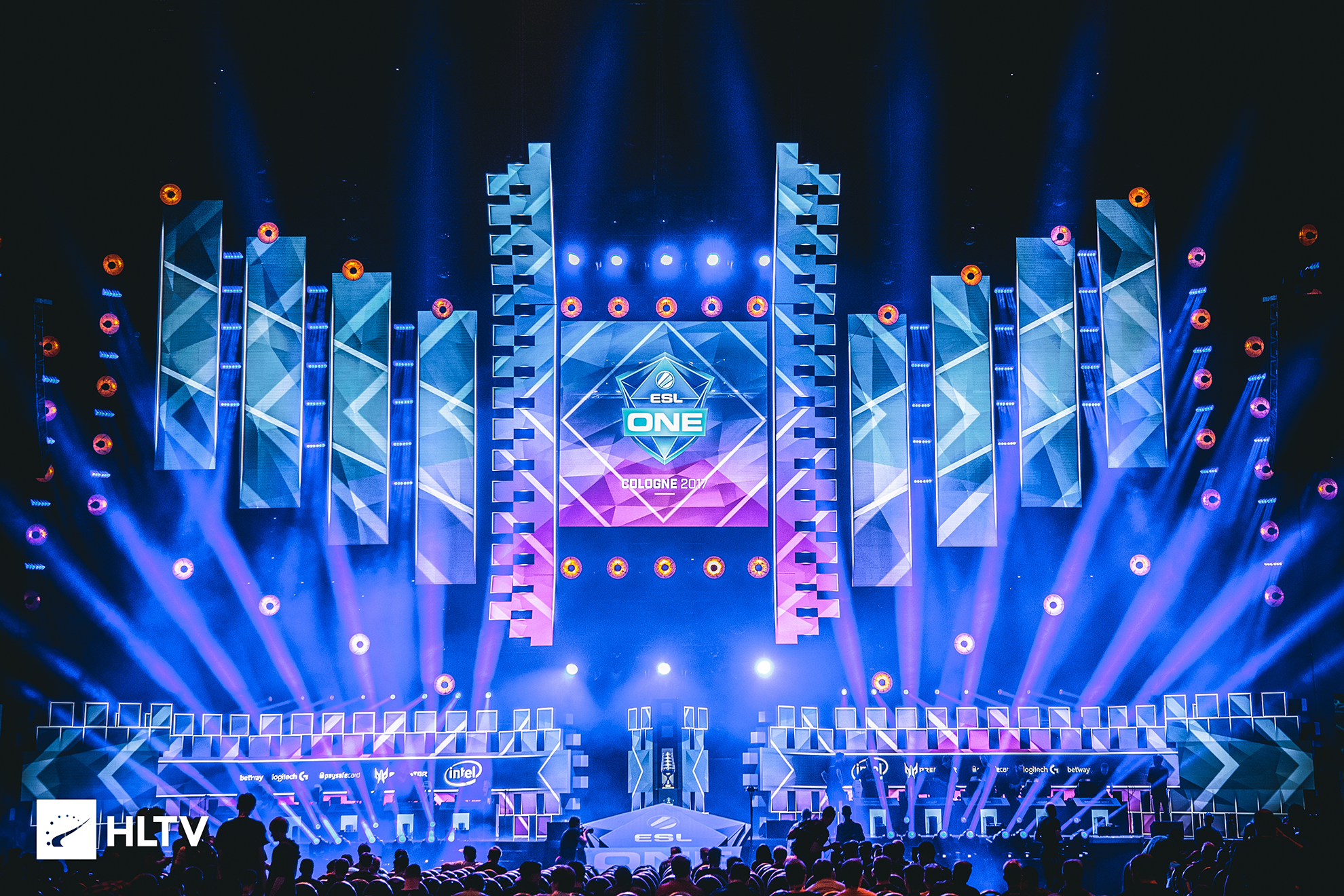Se anuncia la ESL One Cologne 2018