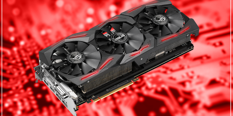 ROG STRIX RX VEGA 64 O8G GAMING