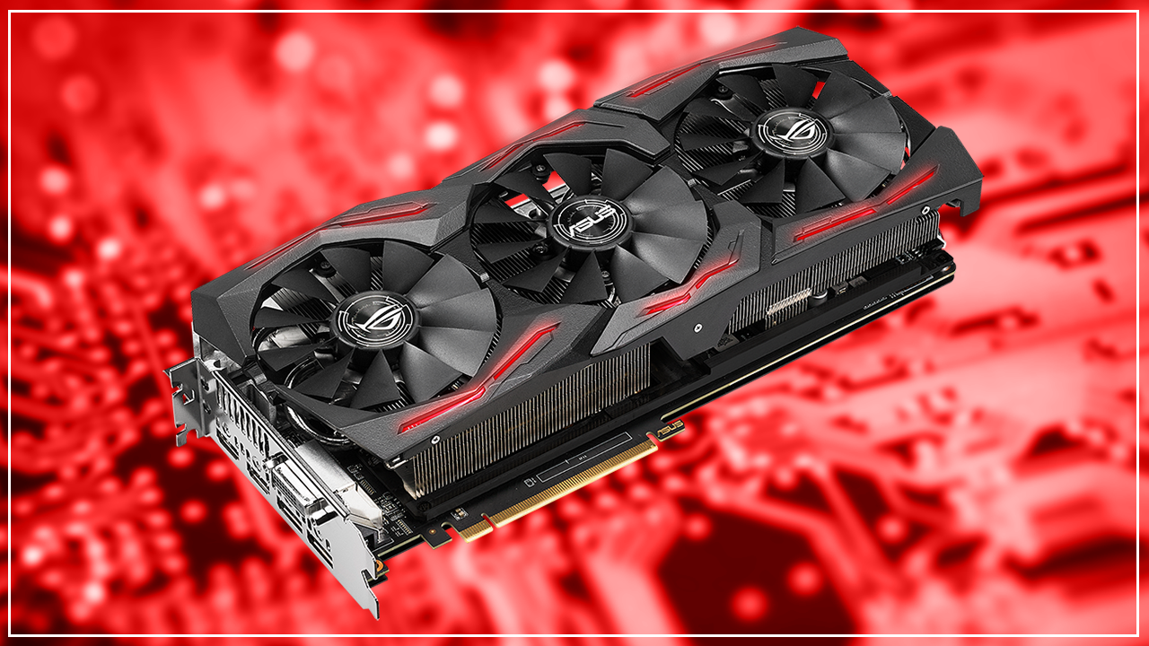Se anuncia la Strix RX Vega 64 de ASUS ROG