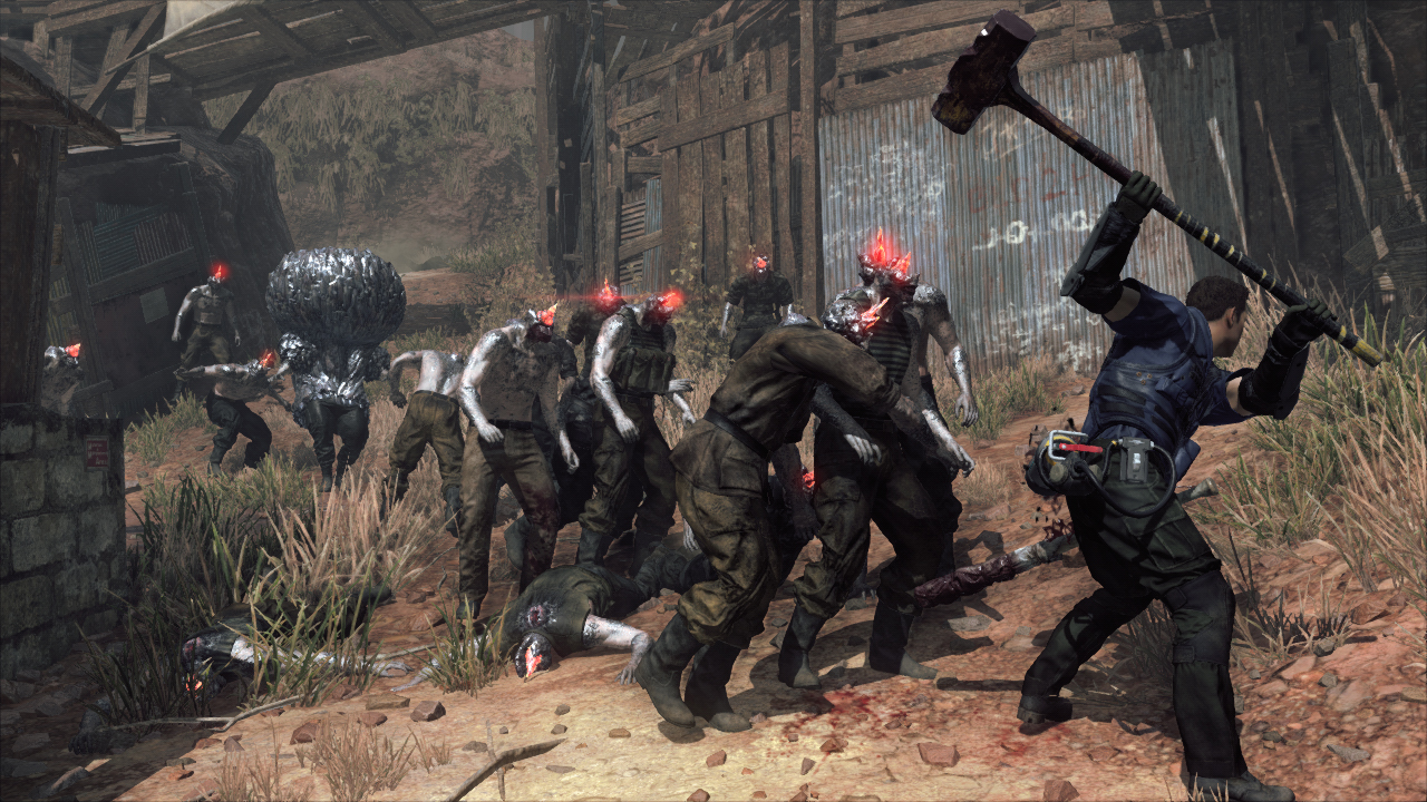 Se revela la fecha de lanzamiento de Metal Gear Survive