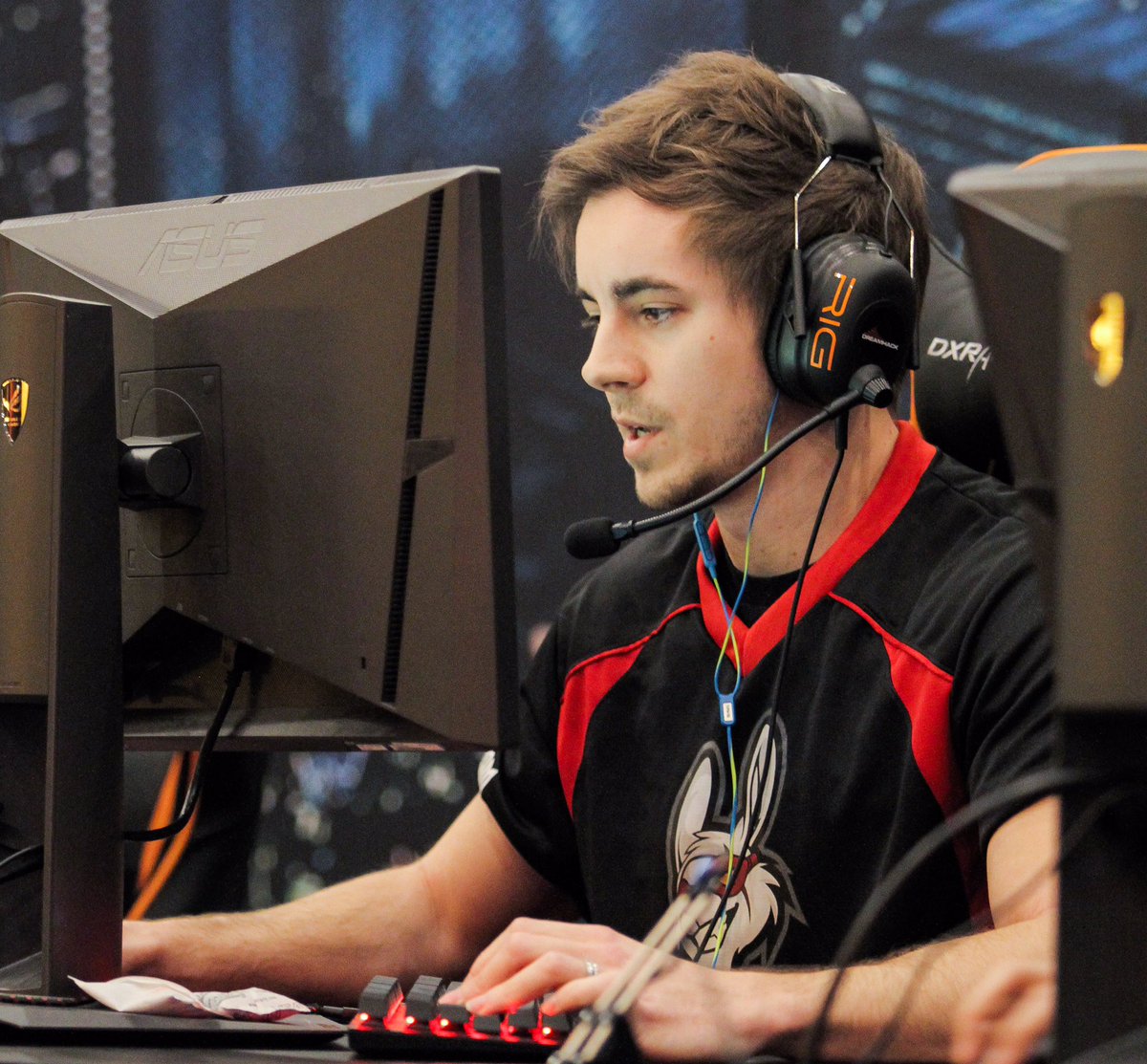 seang@res se une como analista invitado a la ELEAGUE Major 2018