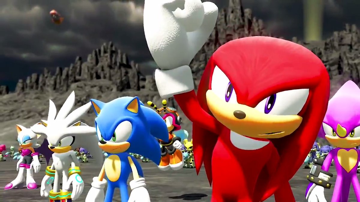SEGA y Paramount Pictures anuncian acuerdo para producir la película de Sonic the Hedgehog