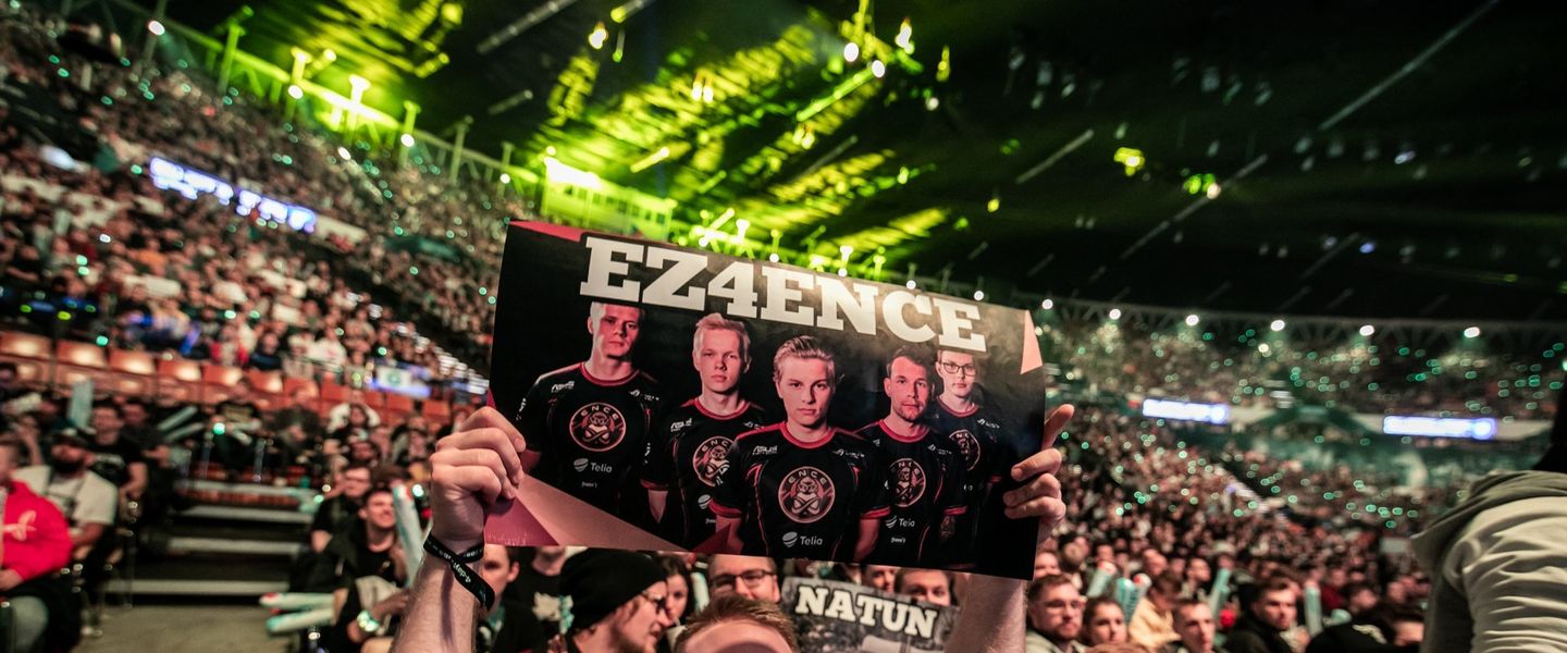 La BLAST Pro Series Madrid tiene a su quinto equipo invitado.