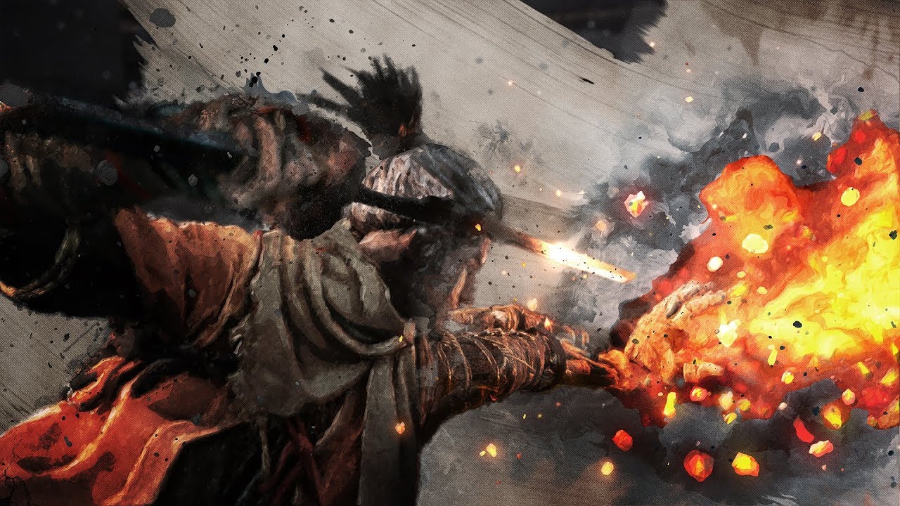 Sekiro: Shadows Die Twice estrena su tráiler de lanzamiento