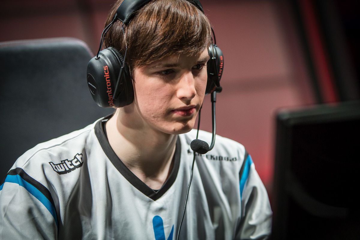 Selfie se muestra listo para unirse nuevamente a H2K Gaming