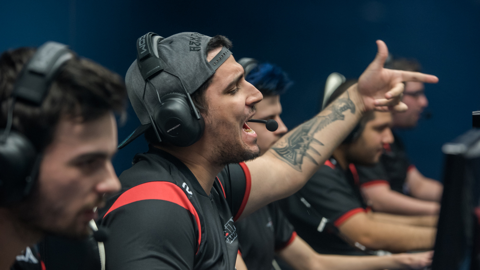 brTT decide irse de paiN Gaming