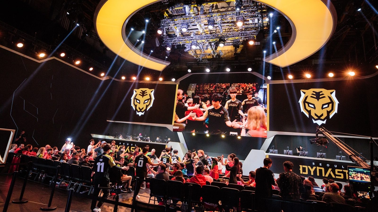 Seoul Dynasty libera a 3 de sus jugadores