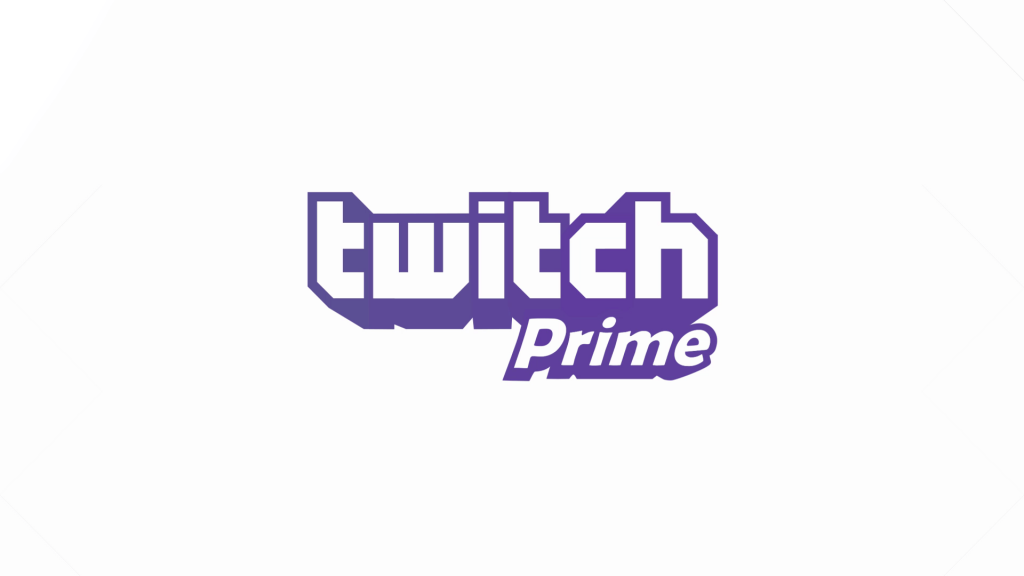 Twitch Prime Sep