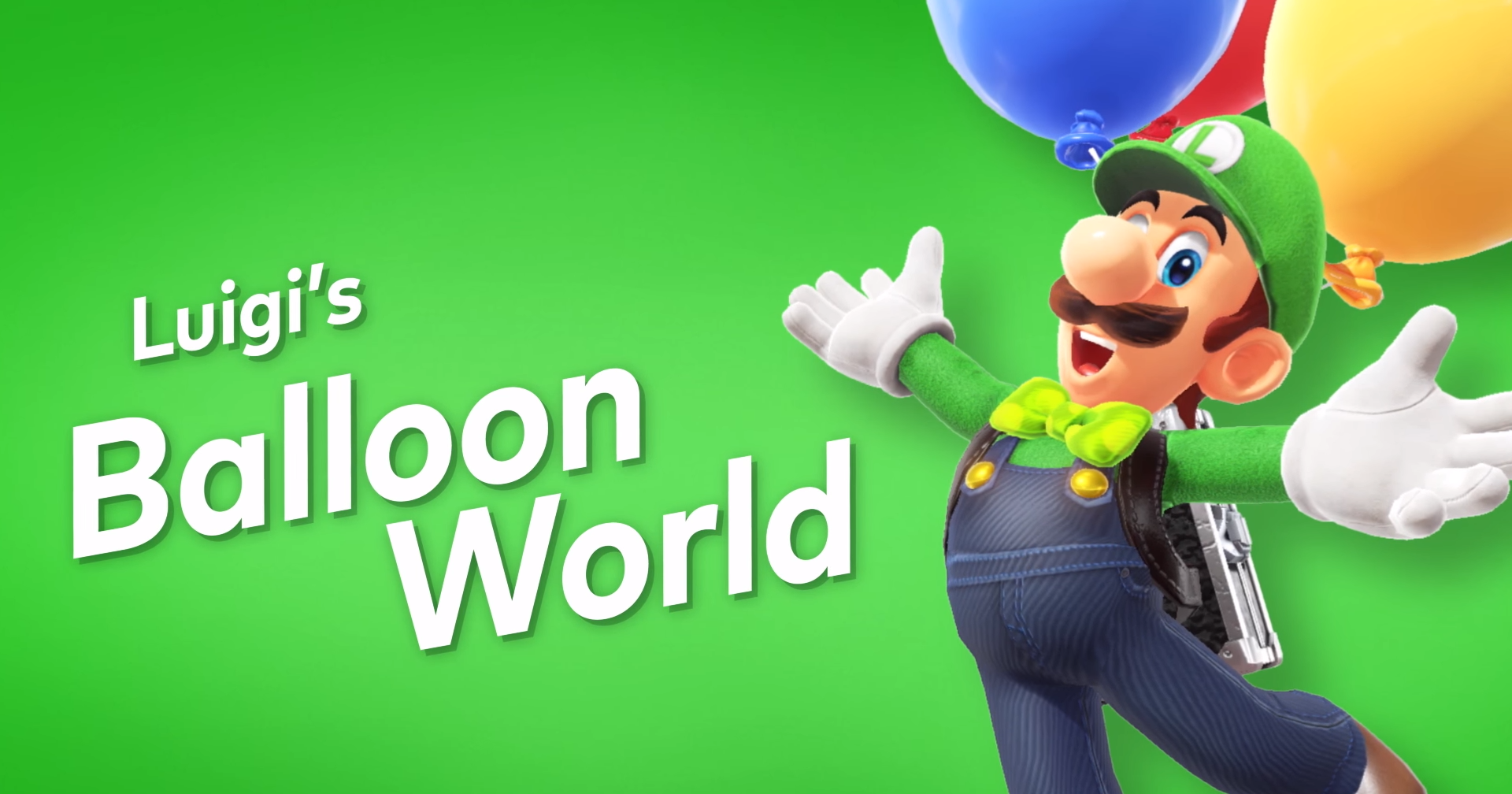 ¡Super Mario Odyssey tendrá un DLC gratuito!