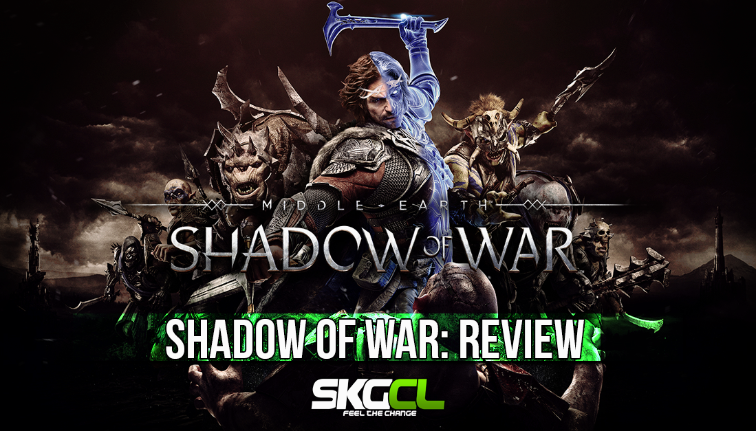 Shadow of War: De paseo por la Tierra Media. Reseña.