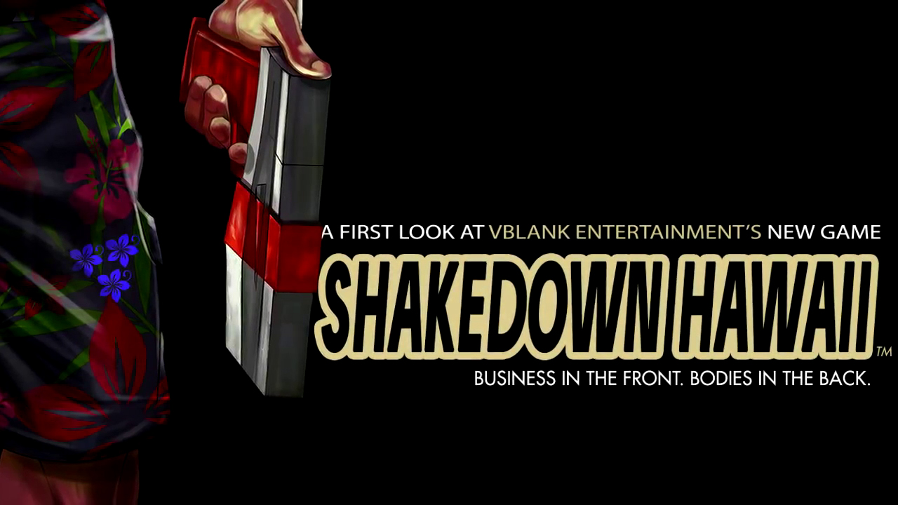 Shakedown Hawaii, la secuela de Retro City Rampage, presenta su nuevo tráiler