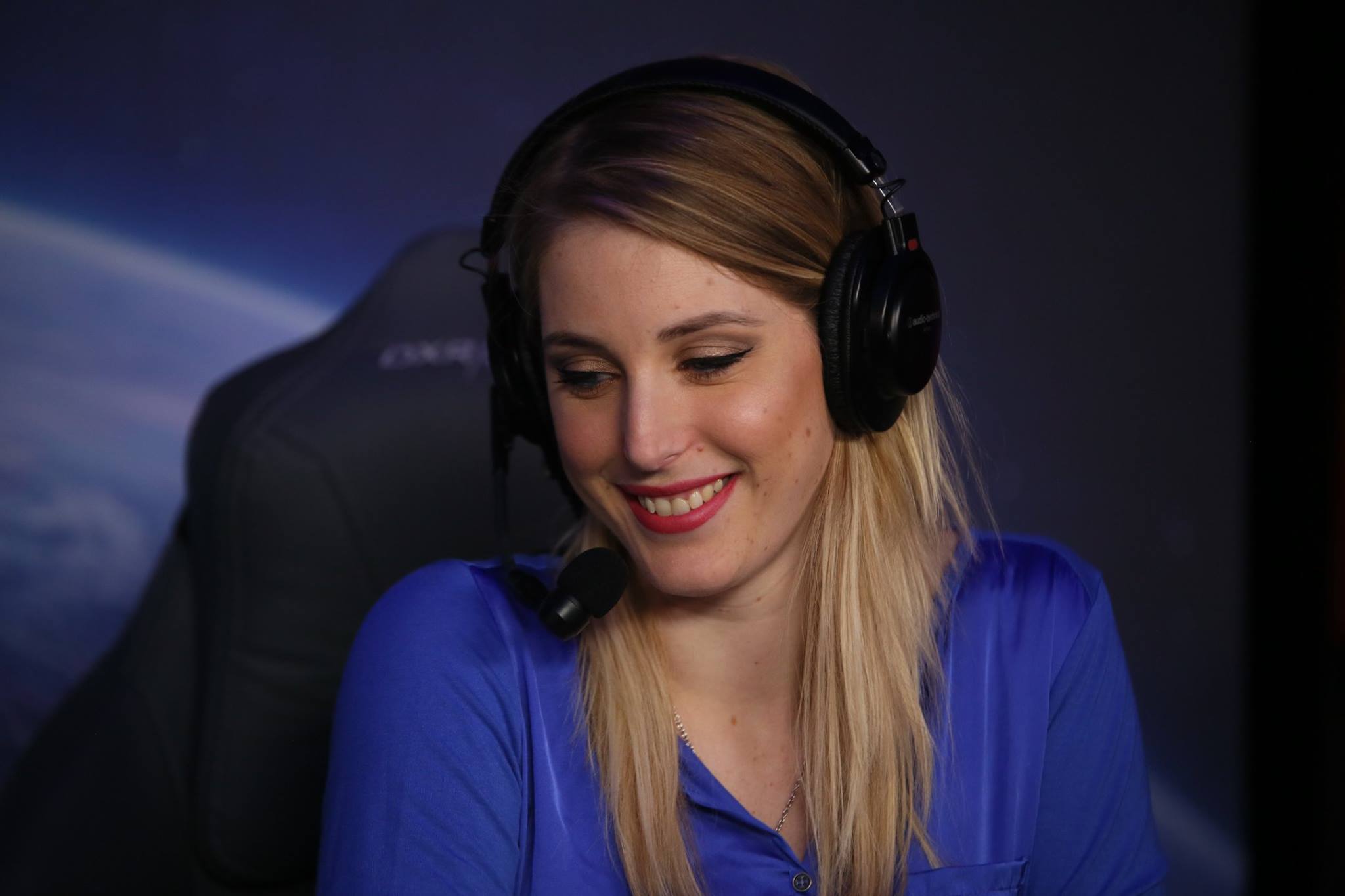 Reconocida panelista de Dota 2 fue diagnosticada con cáncer de mama