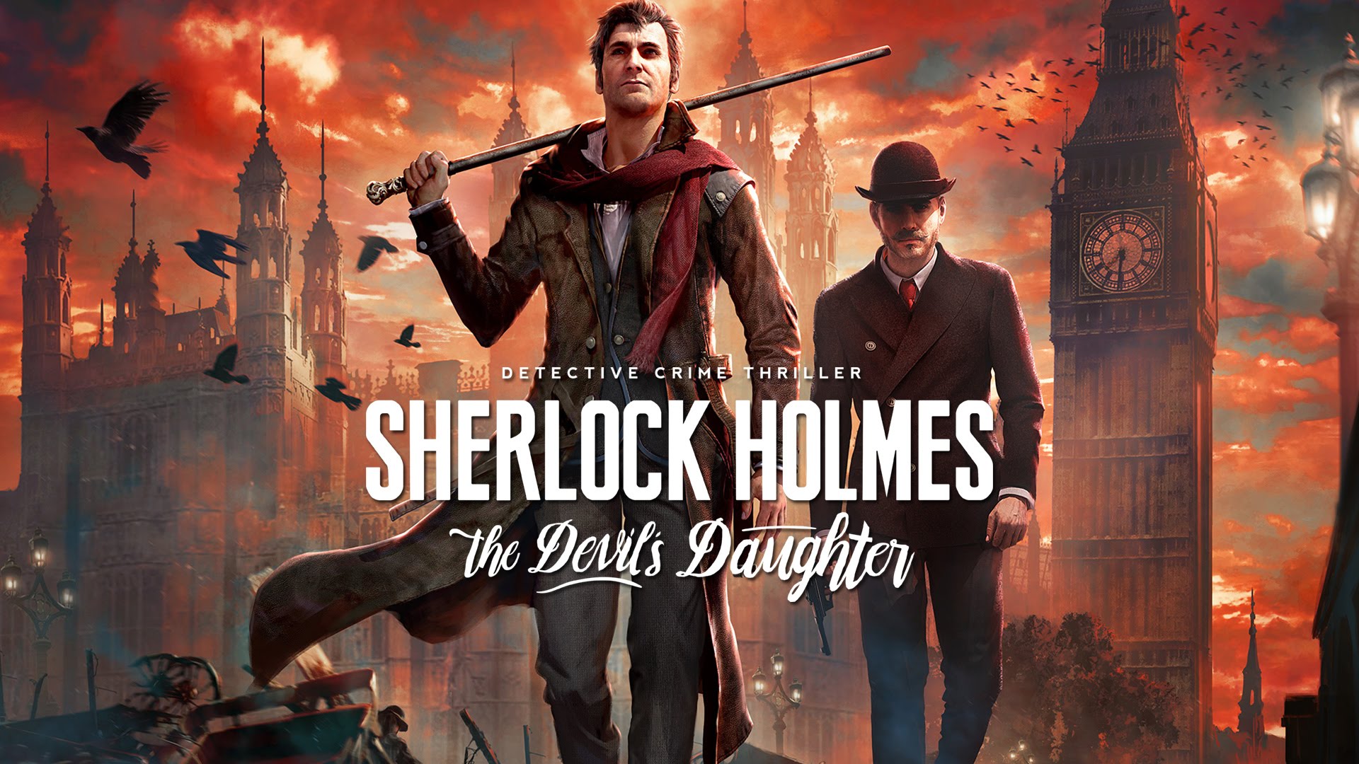 Sherlock Holmes: The Devil´s Doughter llegara a Xbox One y PlayStation 4