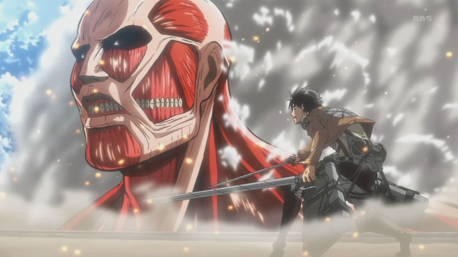 Shingeki no Kyojin: Los titanes invaden nuevamente la portátil de Nintendo
