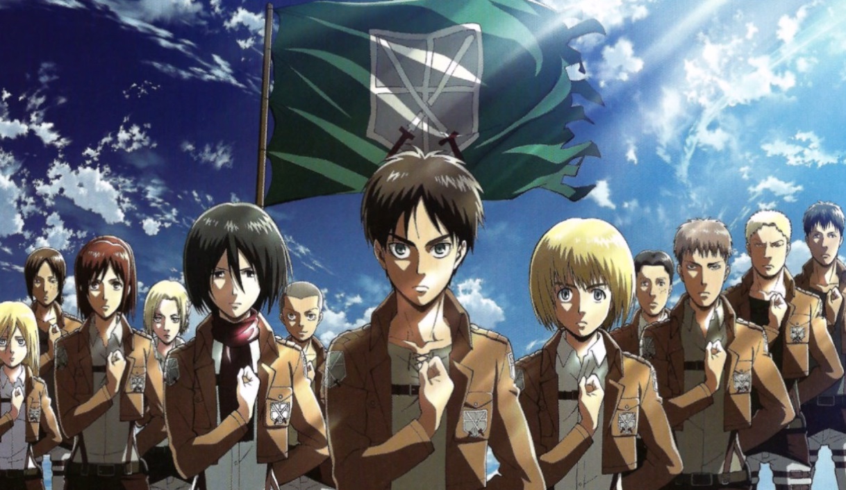 Warner Bros producirá una película live-action de Shingeki no Kyojin