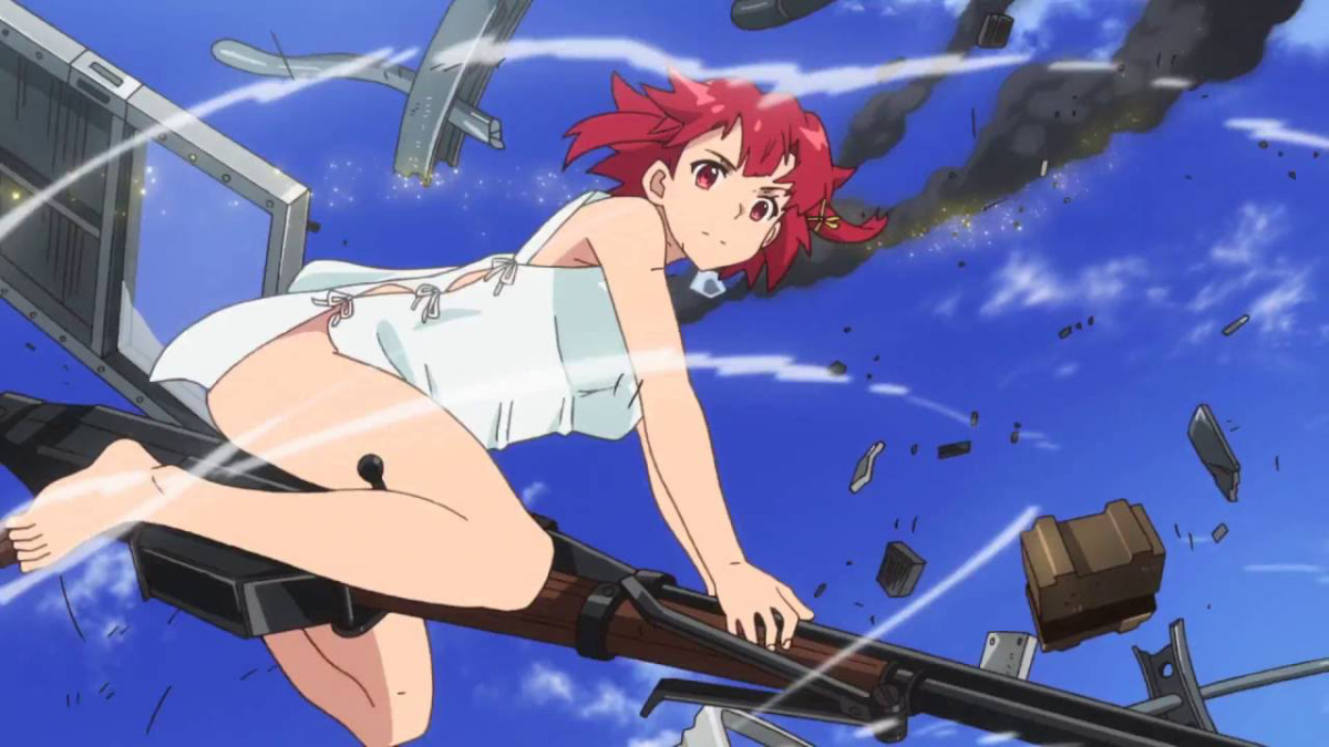 Shuumatsu no Izetta tendrá un especial navideño