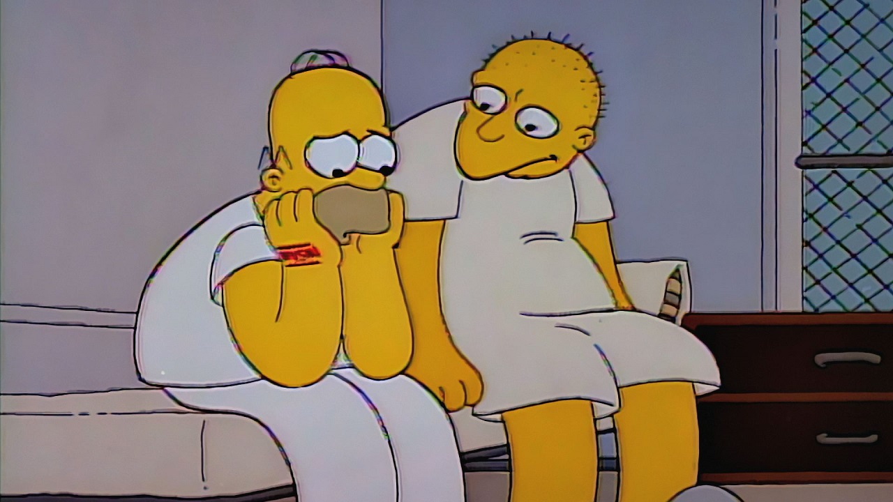 El episodio de Michael Jackson en Los Simpson no volverá a ser emitido