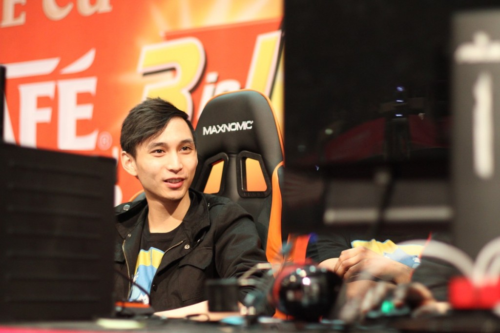 SingSing se retira del Dota profesional «para siempre»