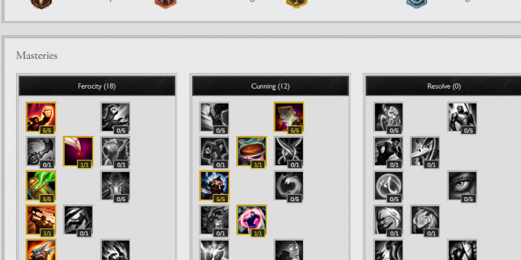 League 101