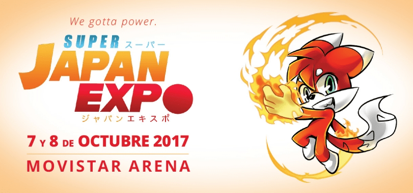 ¿Amante de la Cultura Japonesa? ¡Conoce el Cronograma de la Super Japan Expo 2017!
