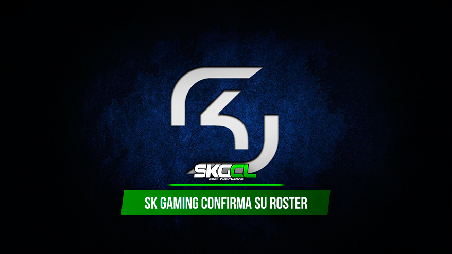 SK Gaming confirma su roster para la Challenger Series Europa