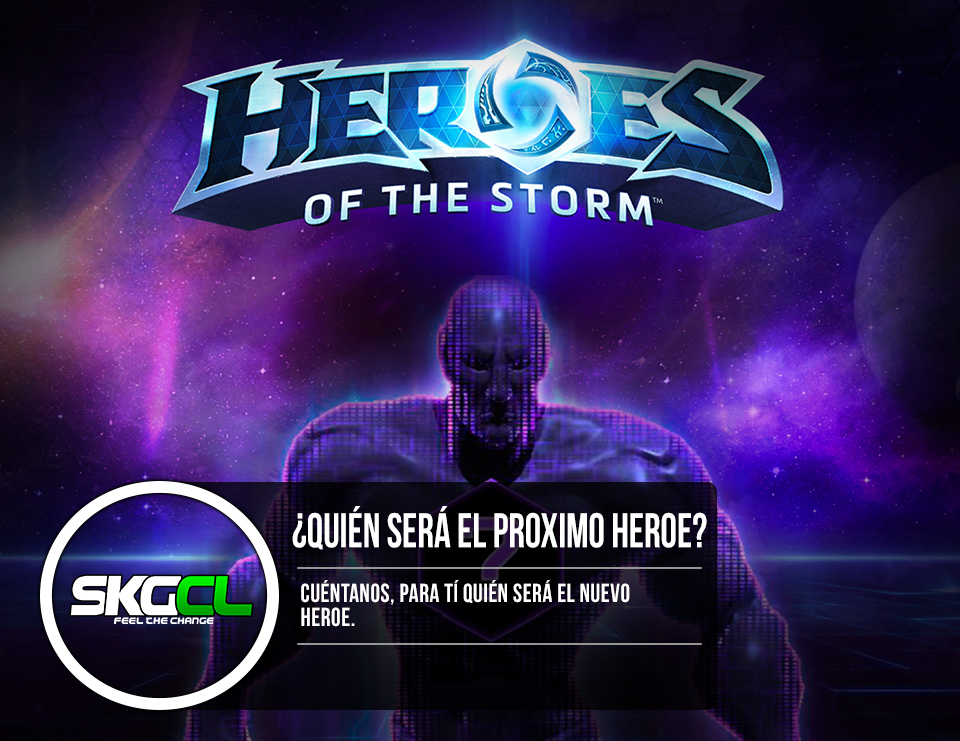 Nuevo Héroe se aproxima al Nexo – Dehaka