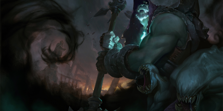 Yorick el enterrador