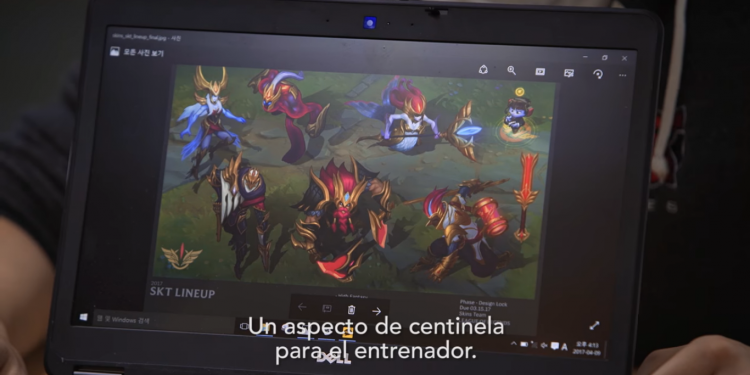 skt skins