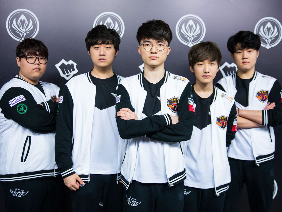 Así es como SKT puede calificar para Worlds 2017