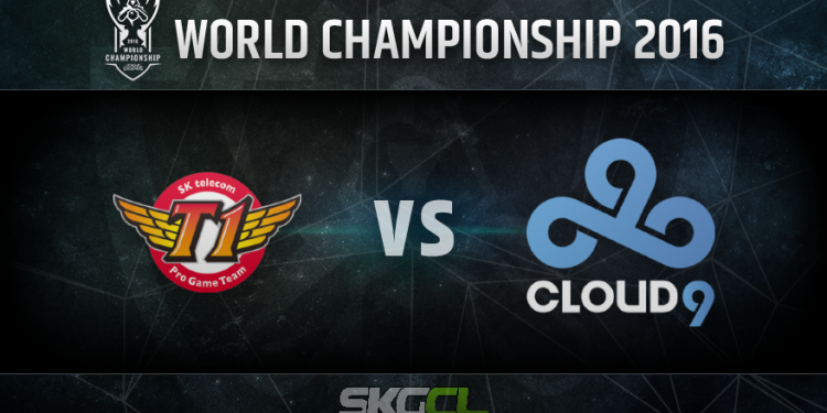 Team SoloMid vs Samsung Galaxy