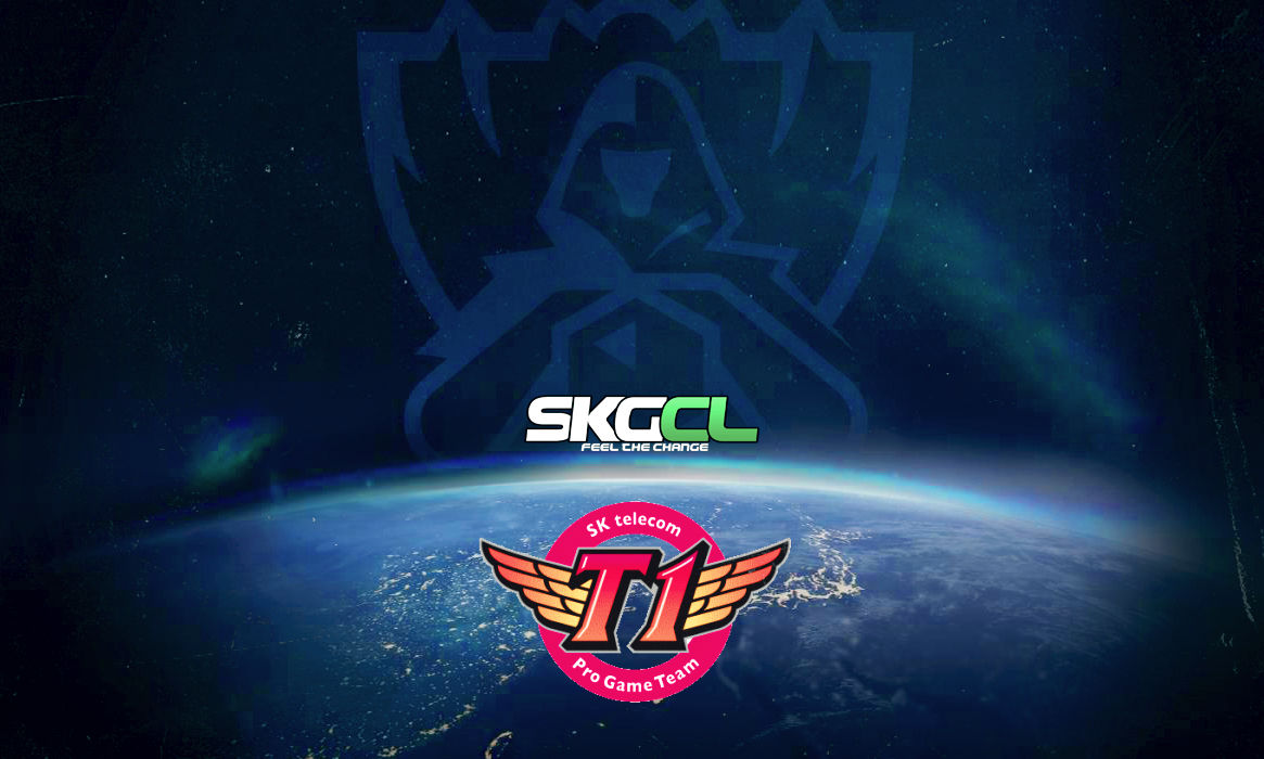 De cara al Mundial: SK Telecom T1
