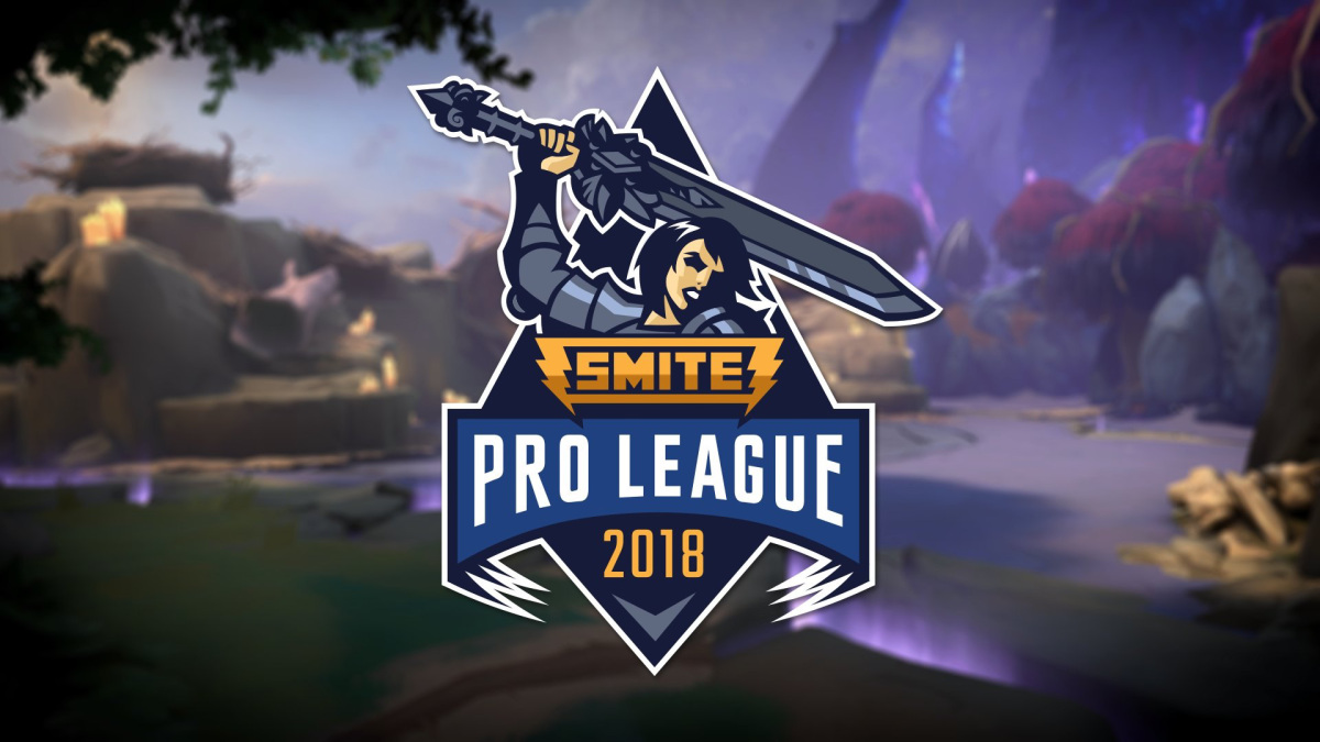 La SMITE PRO League y SMITE Console Series se transmitirán ...