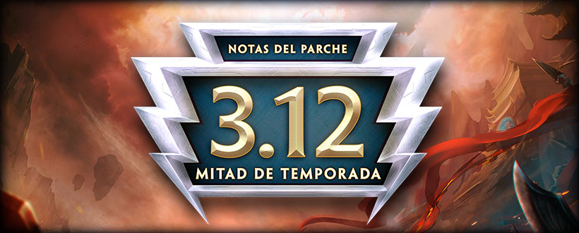 ¡Es mitad de temporada! Conoce el nuevo contenido del parche 3.12 en Smite