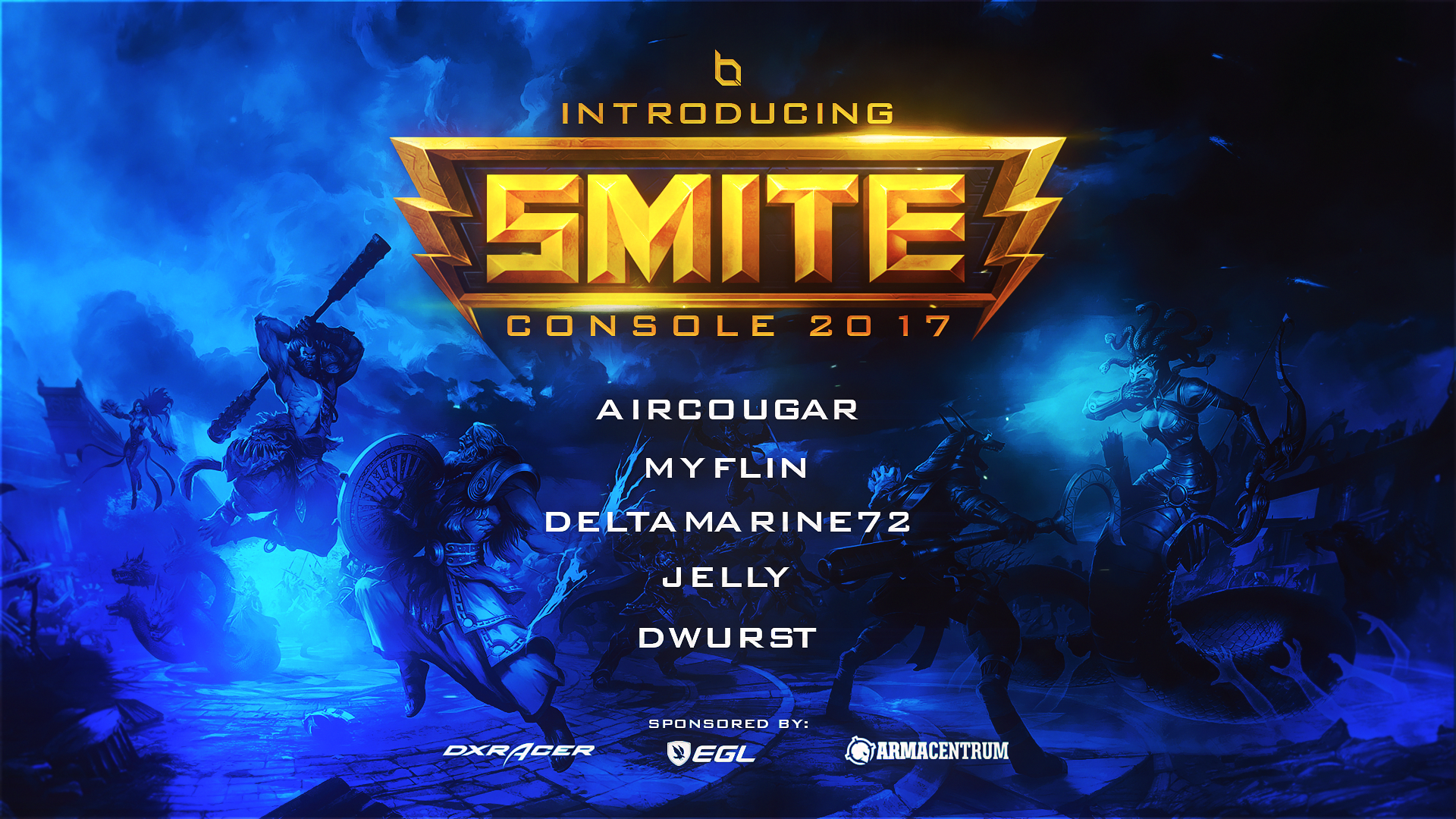 Obey Alliance ingresa a la Smite Console League