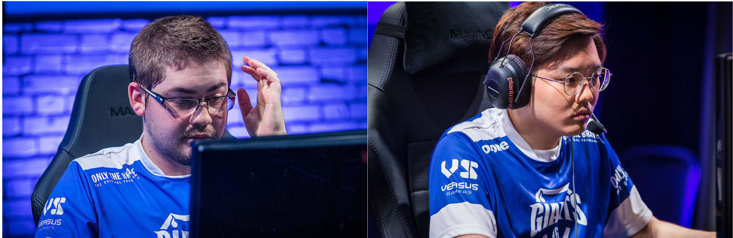 Giants Gaming rescinde contratos de 2 jugadores