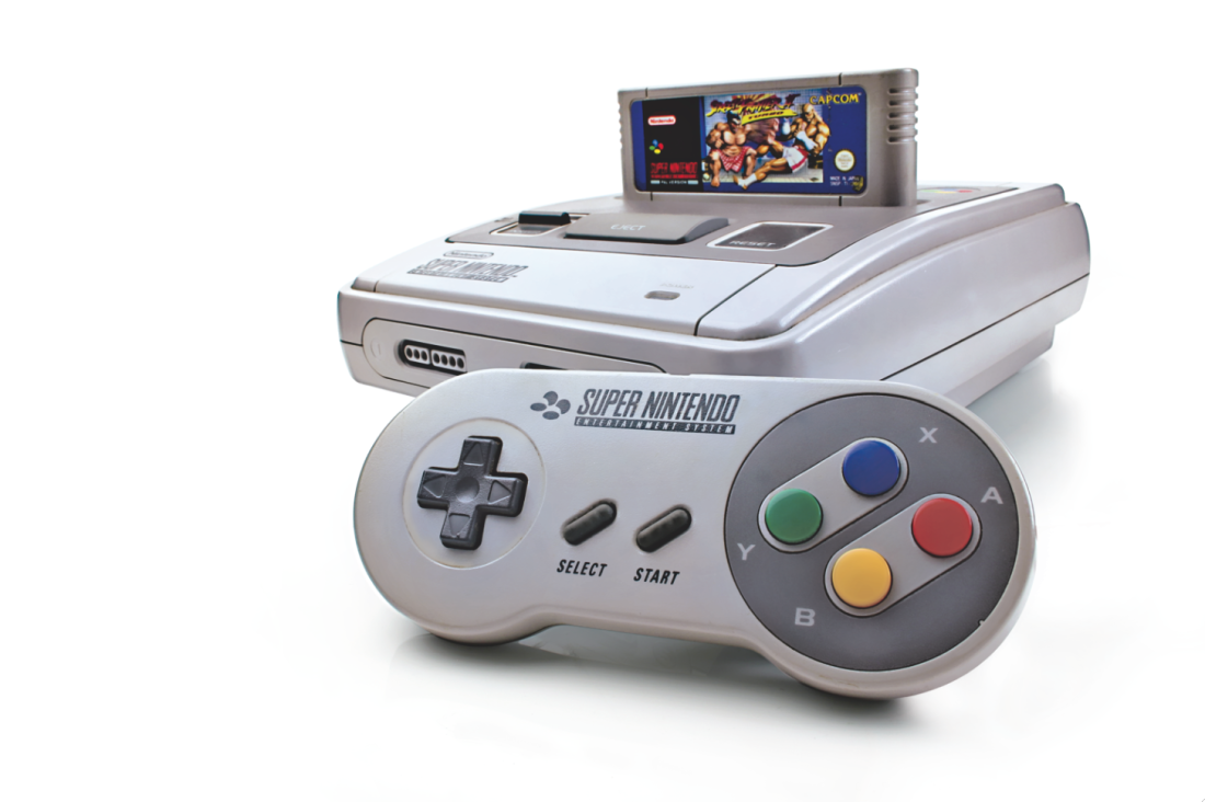 Super Nintendo tendrá un nuevo juego en Japón