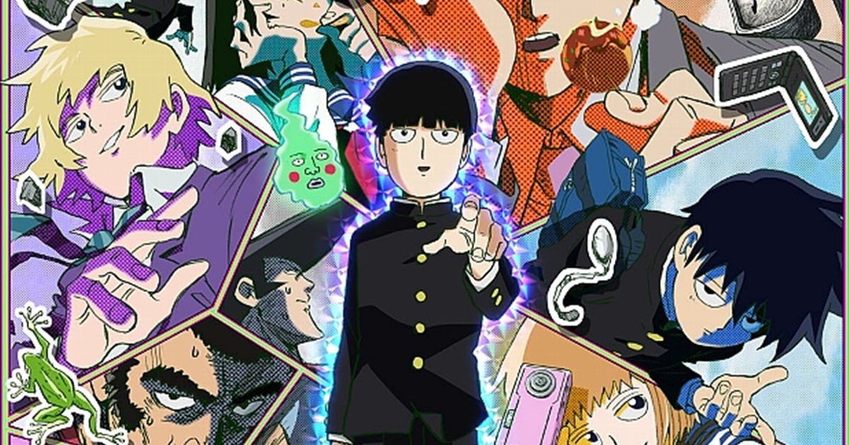 Impresiones Finales: Mob Psycho 100