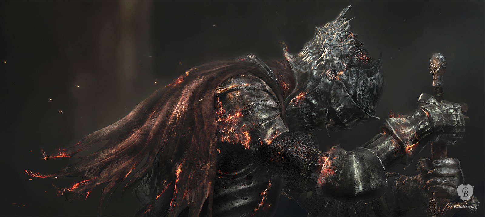 ¡Sé un jefe final con este nuevo mod en Dark Souls 3!