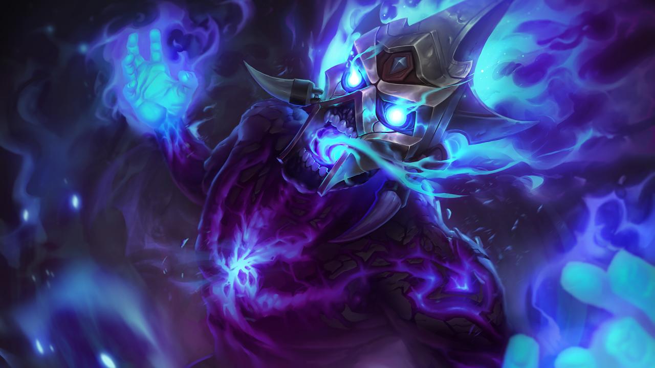 Actualización de Brand: Riot quiere ver el juego arder