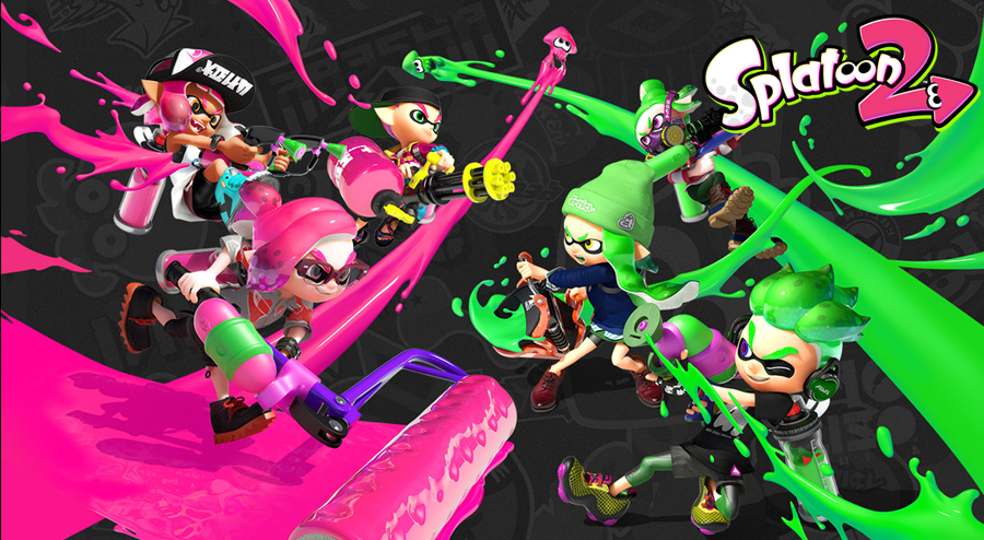 Nintendo aplica sanciones en Splatoon 2