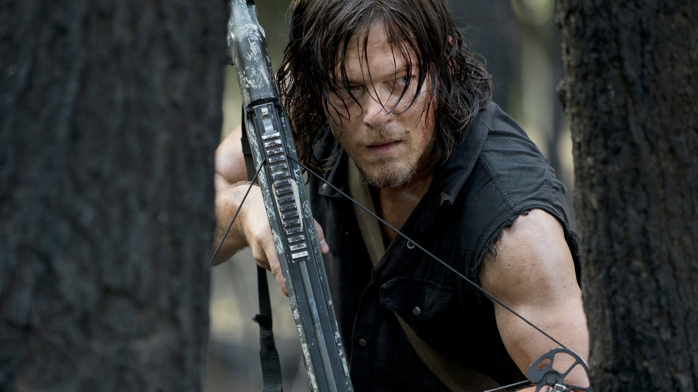 El gran cambio que tendrá Daryl en los próximos episodios de The Walking Dead