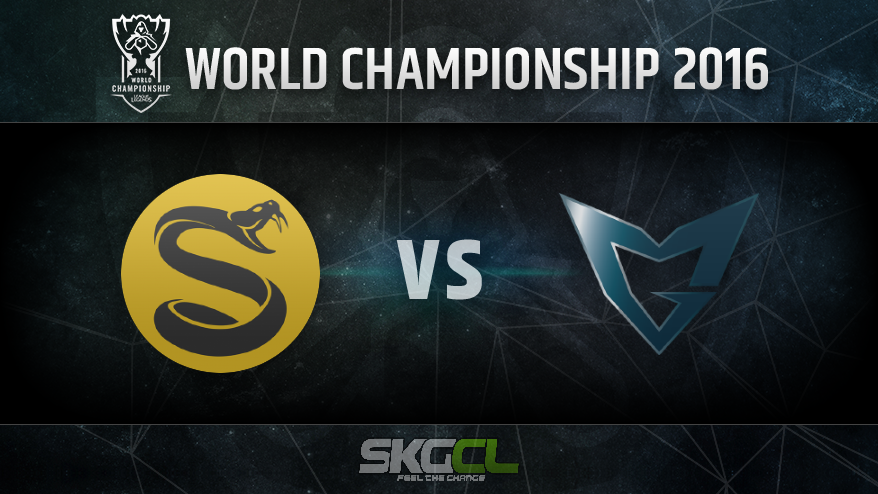 Splyce vs Samsung Galaxy: Supremacía coreana derrumba los colmillos de la cobra