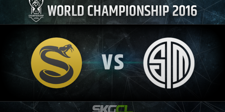 Splyce vs Team SoloMid