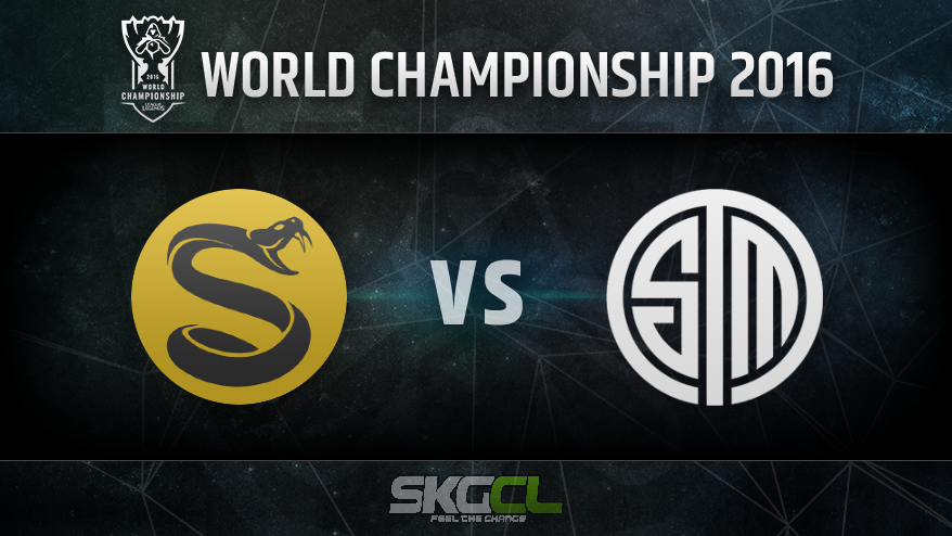 Splyce vs Team SoloMid