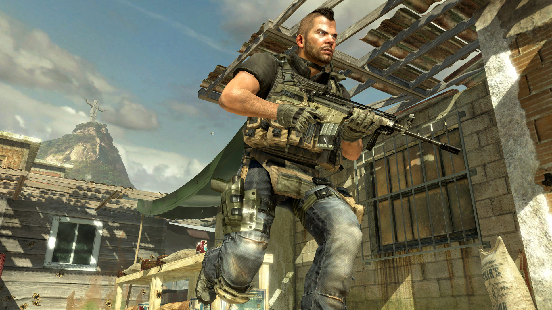 Rumor: La nueva entrega de COD llevará por nombre Call of Duty: Modern Warfare