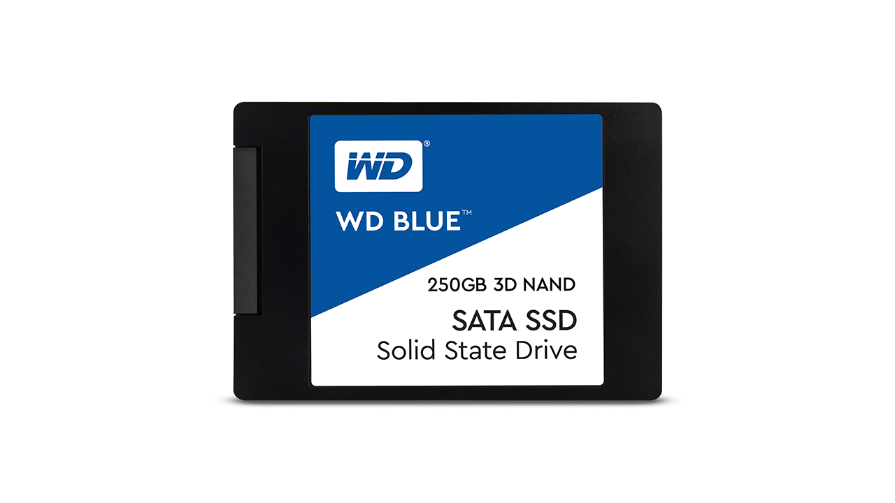 El SSD Blue 3D NAND de Western Digital ya está disponible en Chile