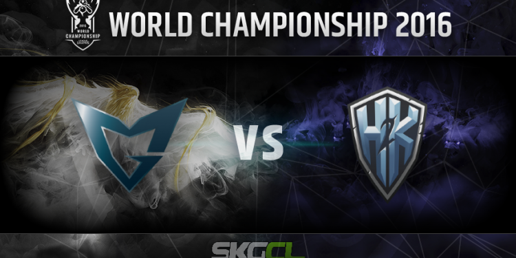 Samsung Galaxy vs H2K-Gaming