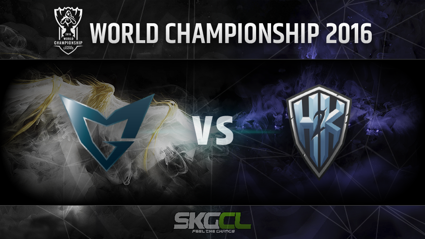 Samsung Galaxy vs H2K-Gaming